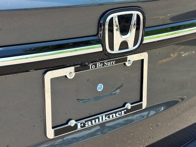2023 Honda Odyssey Elite Auto