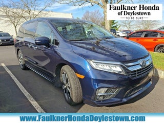 2020 Honda Odyssey Elite Auto