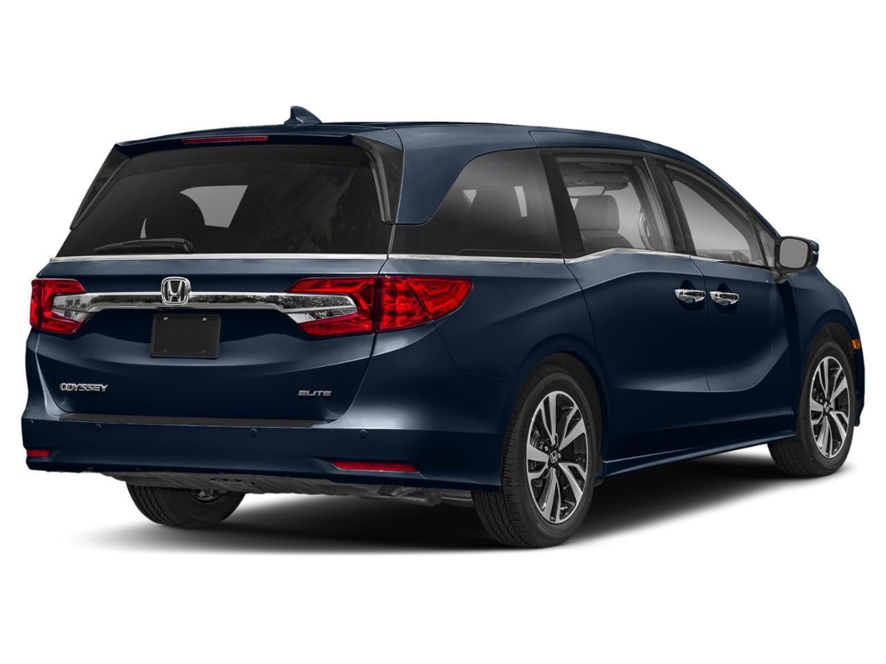 2020 Honda Odyssey Elite Auto