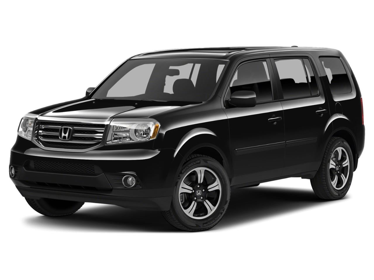 2015 Honda Pilot 4WD SE
