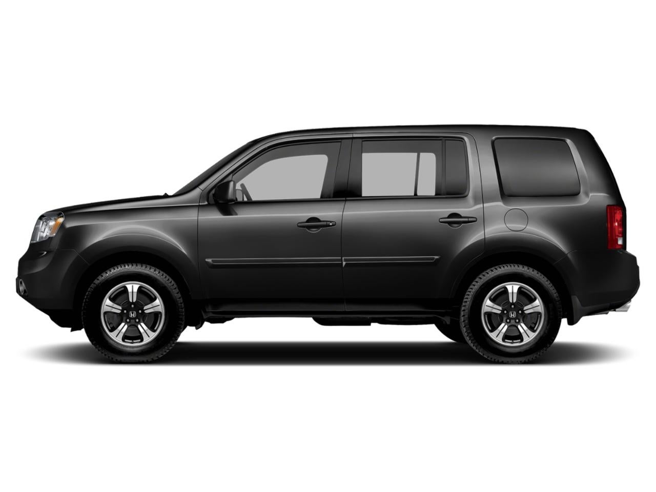 2015 Honda Pilot 4WD SE