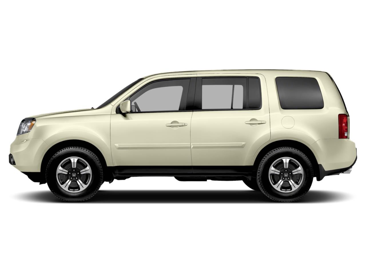 2015 Honda Pilot 4WD SE