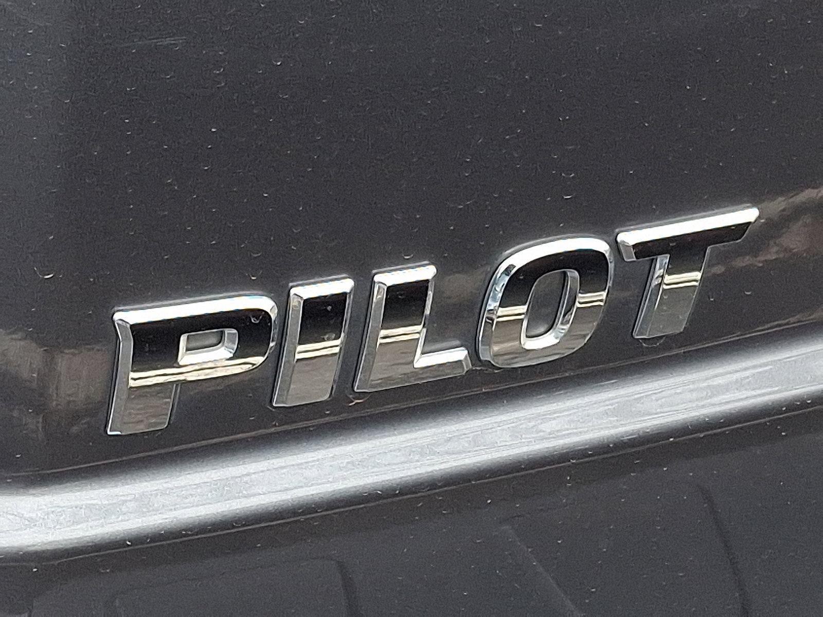 2013 Honda Pilot 4WD EX-L