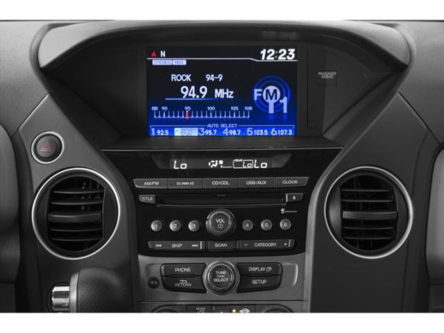 2013 Honda Pilot 4WD EX-L