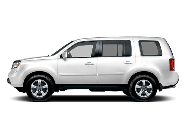 2013 Honda Pilot 4WD EX-L