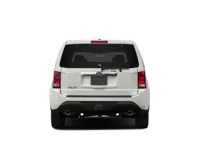 2013 Honda Pilot 4WD EX-L