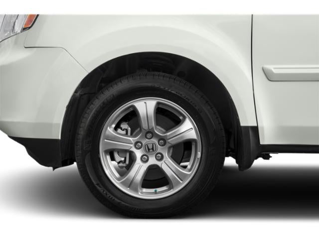 2013 Honda Pilot 4WD EX-L