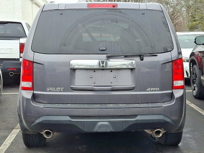 2014 Honda Pilot 4WD EX-L
