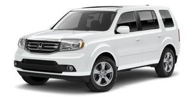 2014 Honda Pilot 4WD EX-L