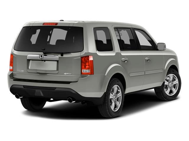 2014 Honda Pilot 4WD EX-L
