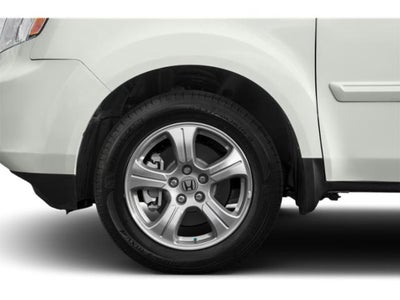 2014 Honda Pilot 4WD EX-L