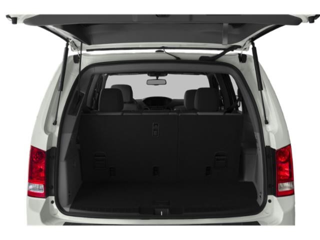 2014 Honda Pilot 4WD EX-L