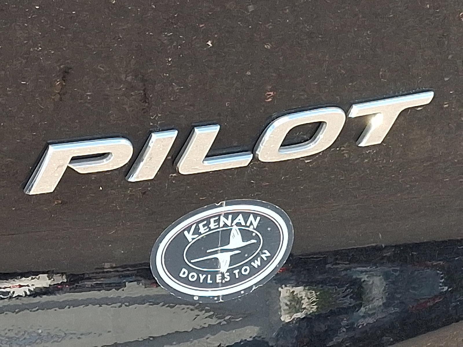 2019 Honda Pilot Elite AWD