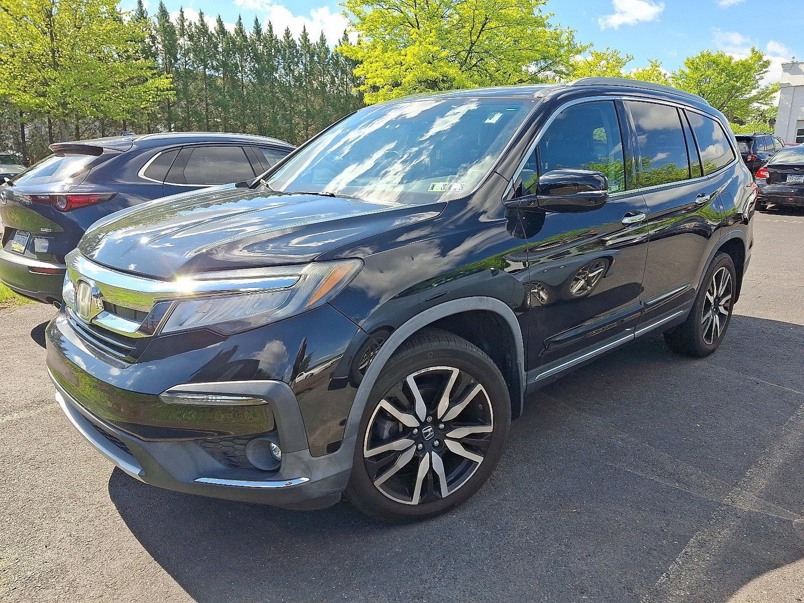 2019 Honda Pilot Elite AWD