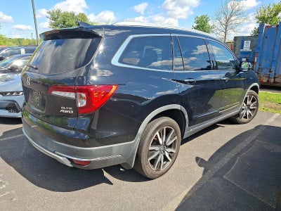 2019 Honda Pilot Elite AWD
