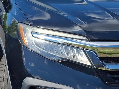 2019 Honda Pilot Elite AWD