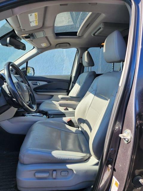 2017 Honda Pilot Elite AWD