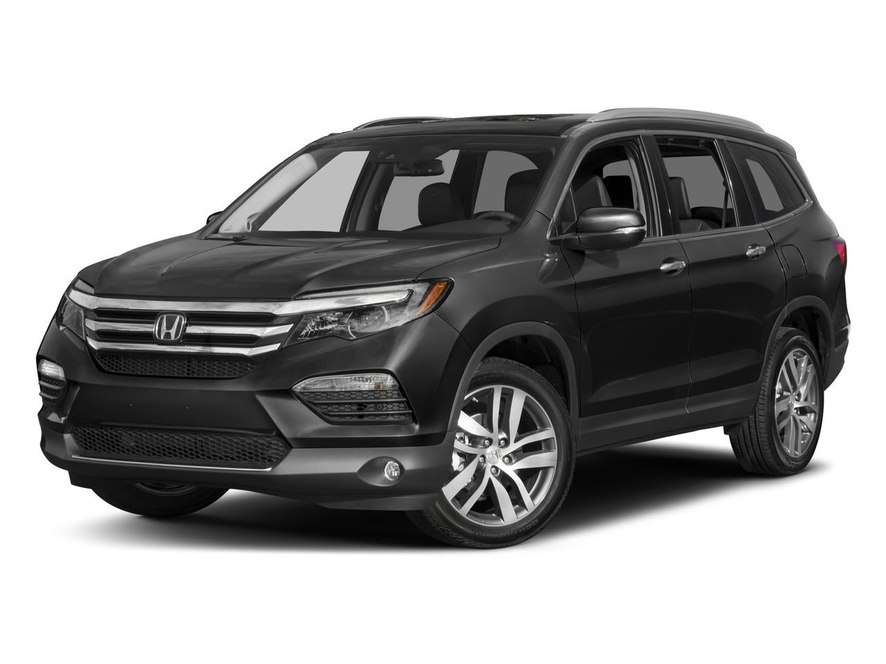 2017 Honda Pilot Elite AWD