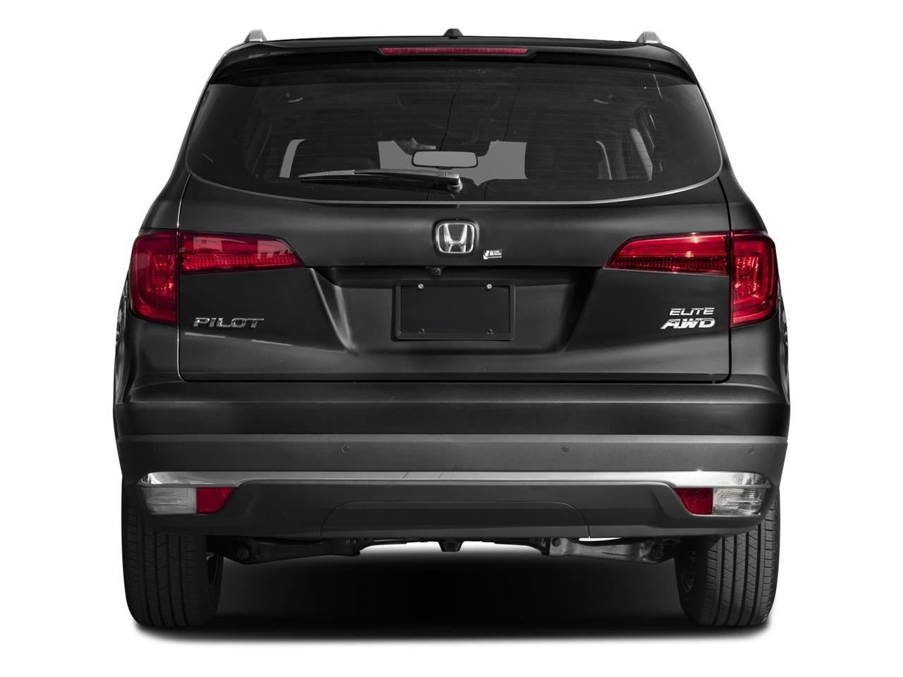 2017 Honda Pilot Elite AWD