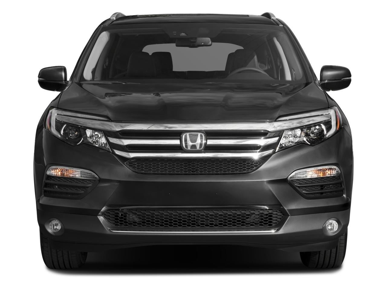 2017 Honda Pilot Elite AWD