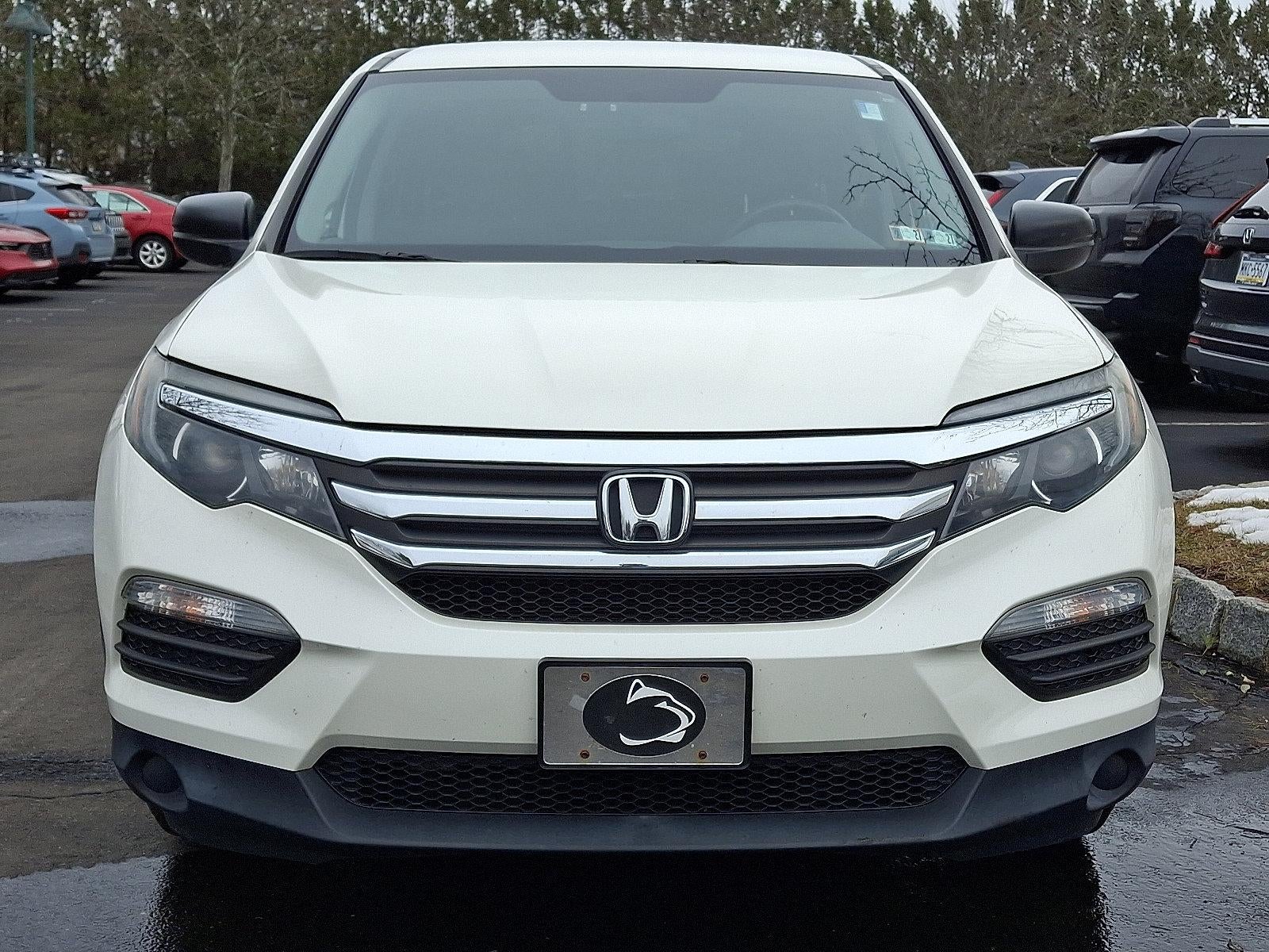 2018 Honda Pilot LX AWD
