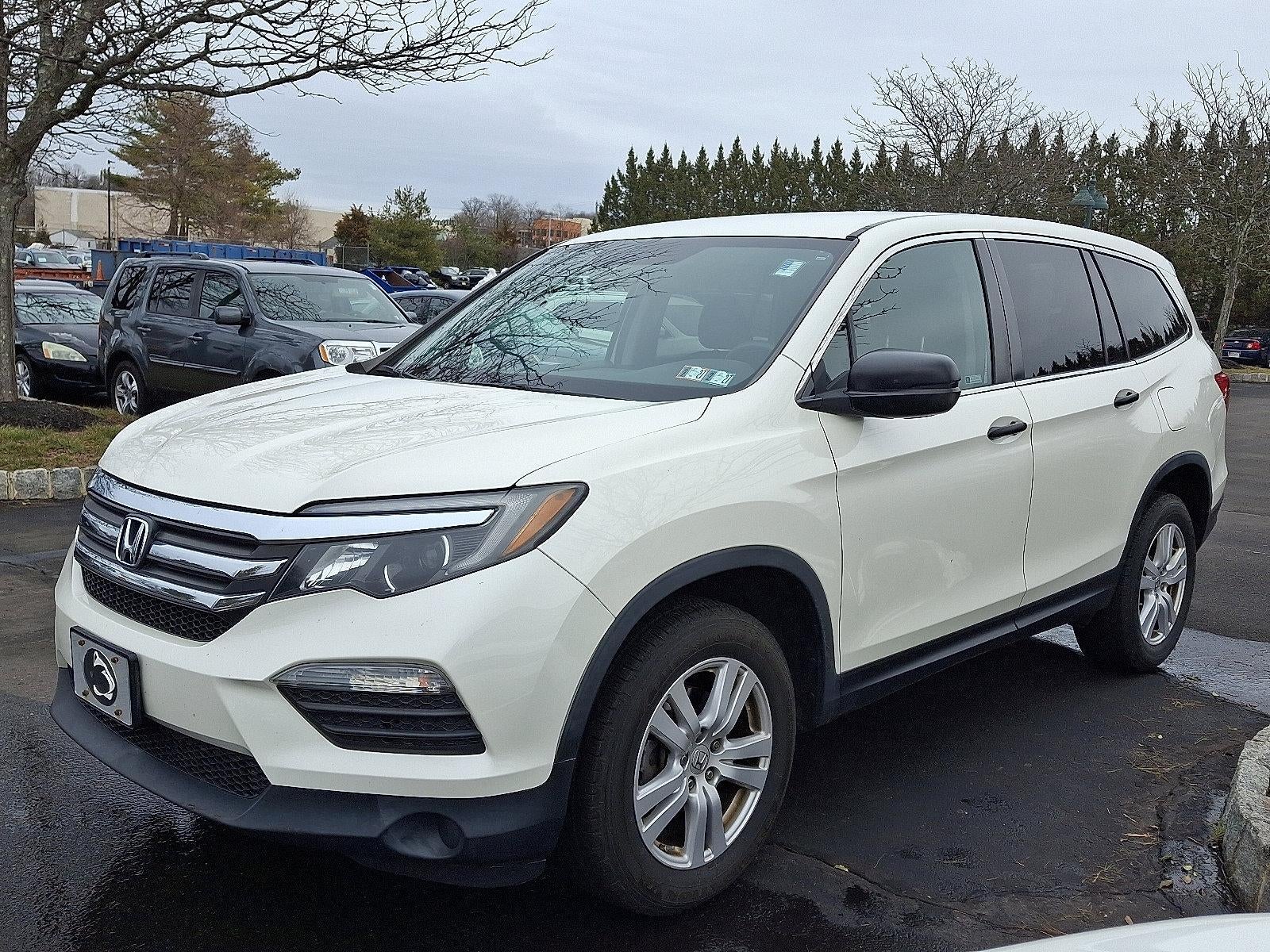 2018 Honda Pilot LX AWD
