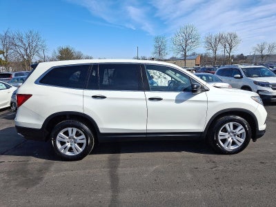 2018 Honda Pilot LX AWD