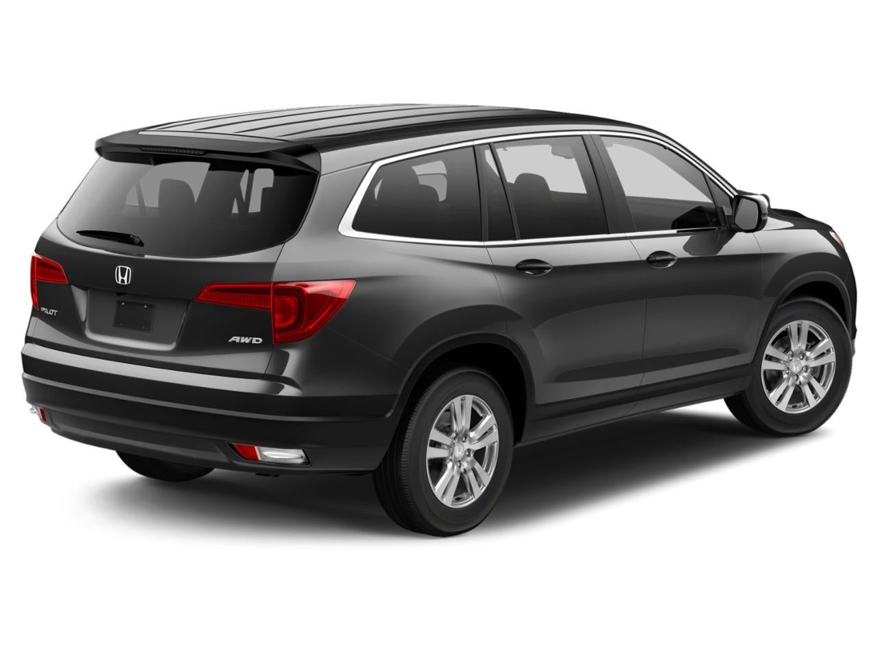 2018 Honda Pilot LX AWD