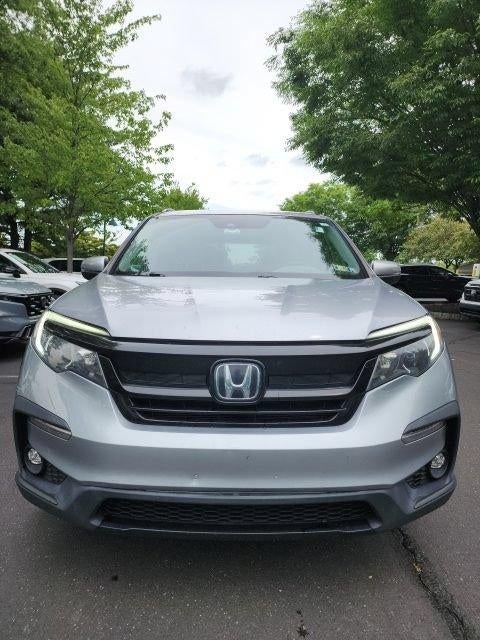 2021 Honda Pilot Special Edition AWD