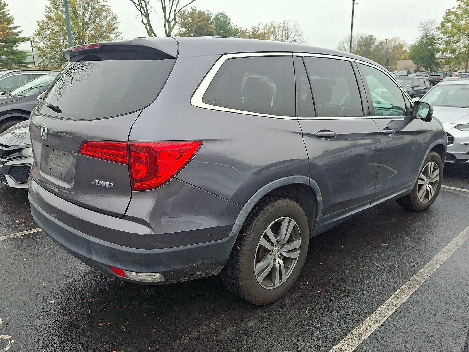 2017 Honda Pilot EX AWD