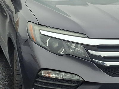 2017 Honda Pilot EX AWD