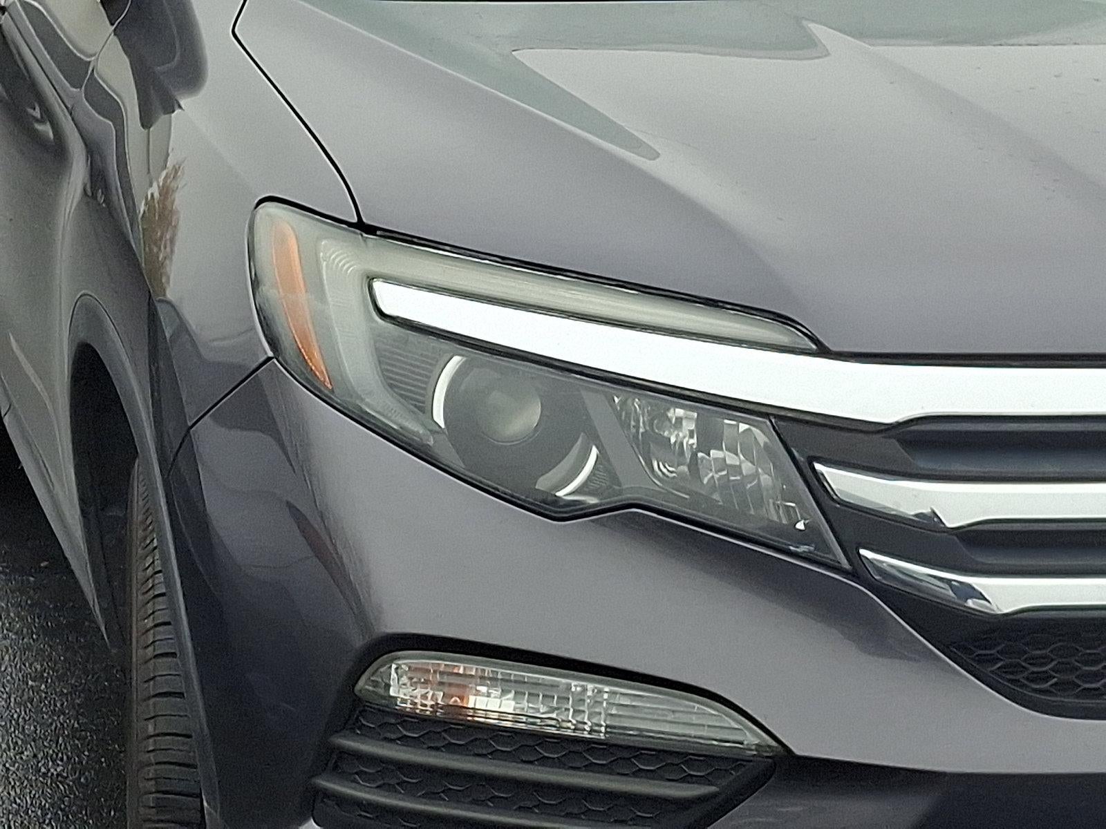 2017 Honda Pilot EX AWD