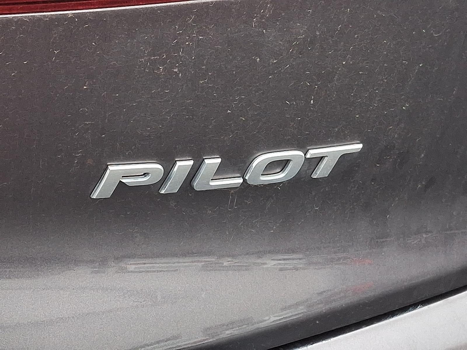 2017 Honda Pilot EX AWD