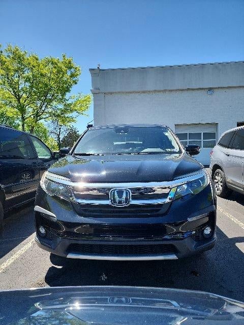 2021 Honda Pilot EX AWD