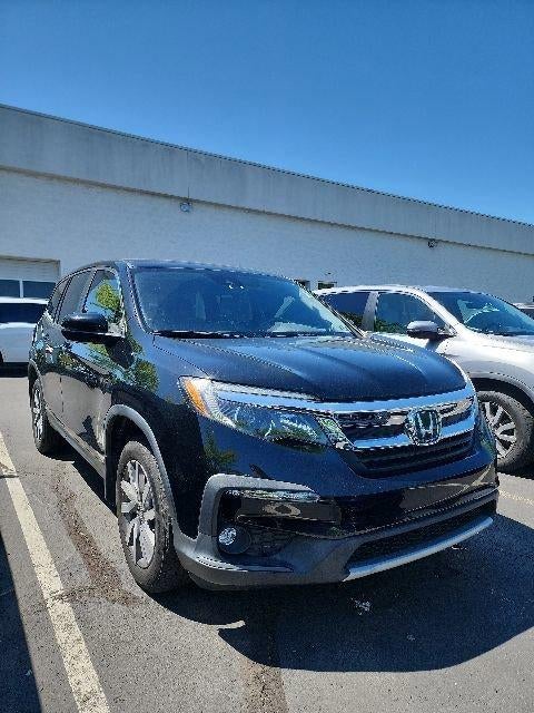 2021 Honda Pilot EX AWD