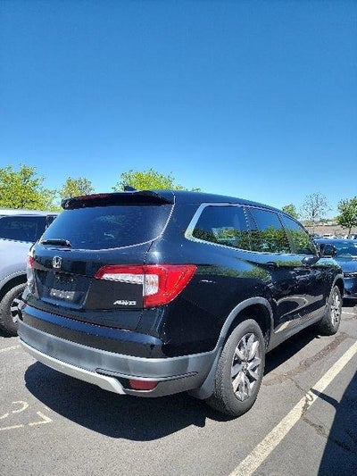 2021 Honda Pilot EX AWD