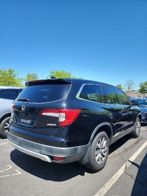 2021 Honda Pilot EX AWD