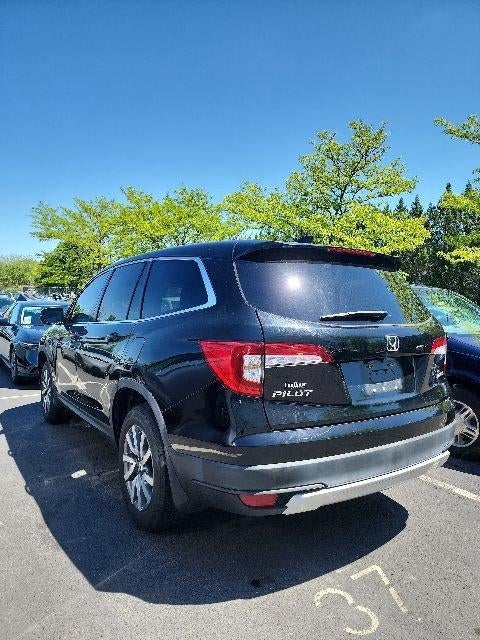 2021 Honda Pilot EX AWD