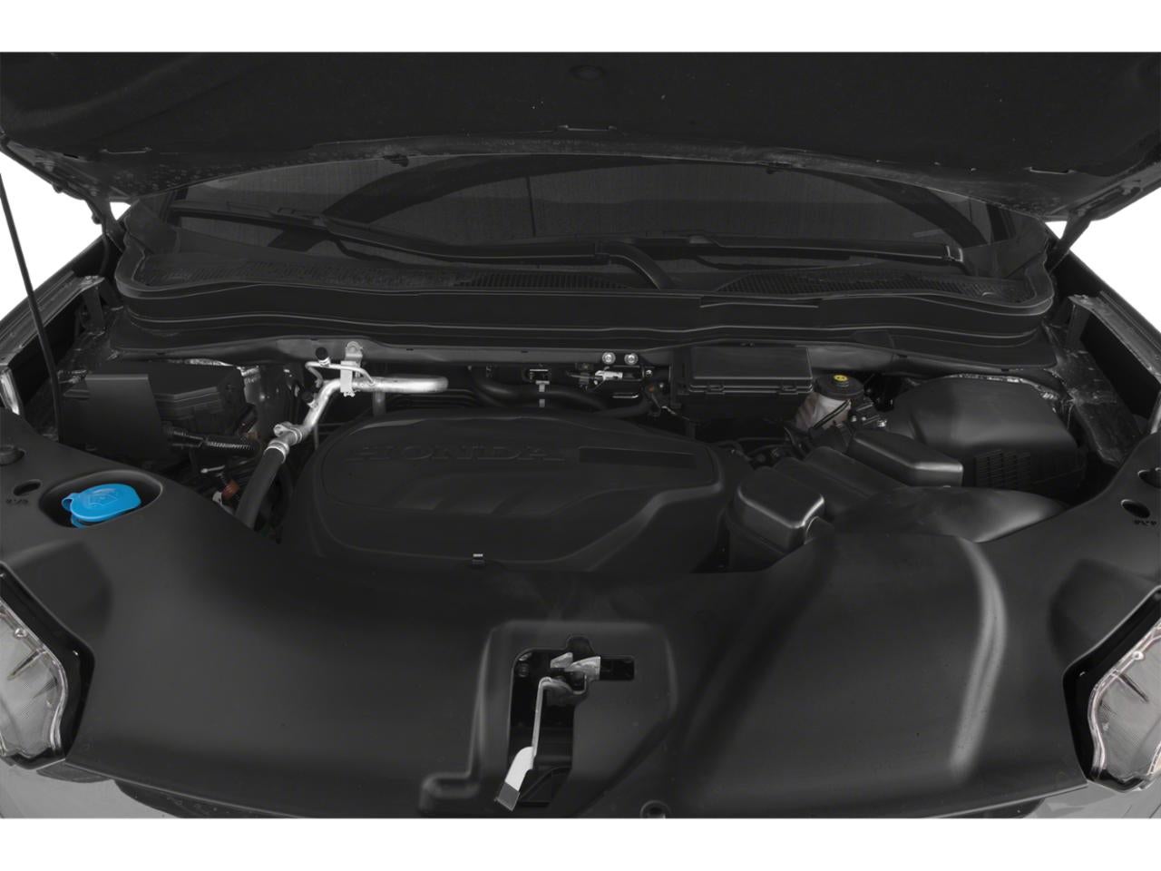 2021 Honda Pilot EX AWD