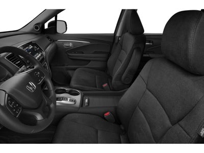 2021 Honda Pilot EX AWD