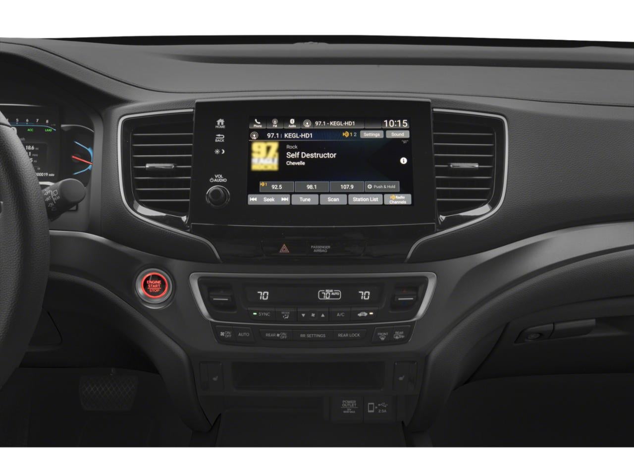 2021 Honda Pilot EX AWD