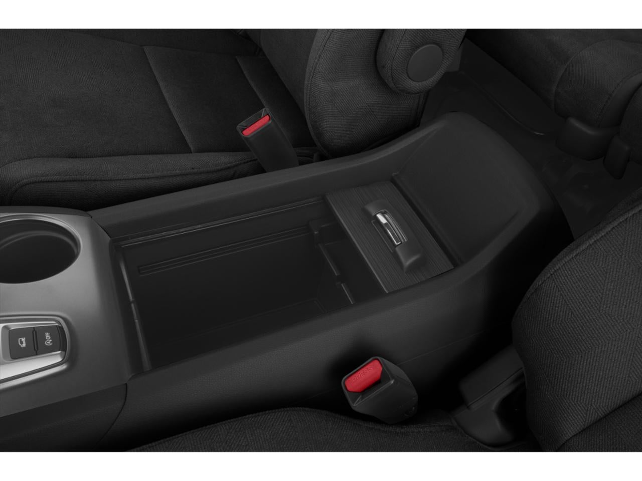 2021 Honda Pilot EX AWD