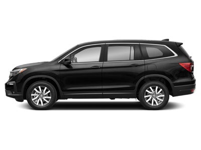 2021 Honda Pilot EX AWD