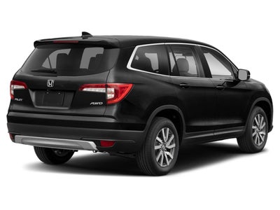2021 Honda Pilot EX AWD