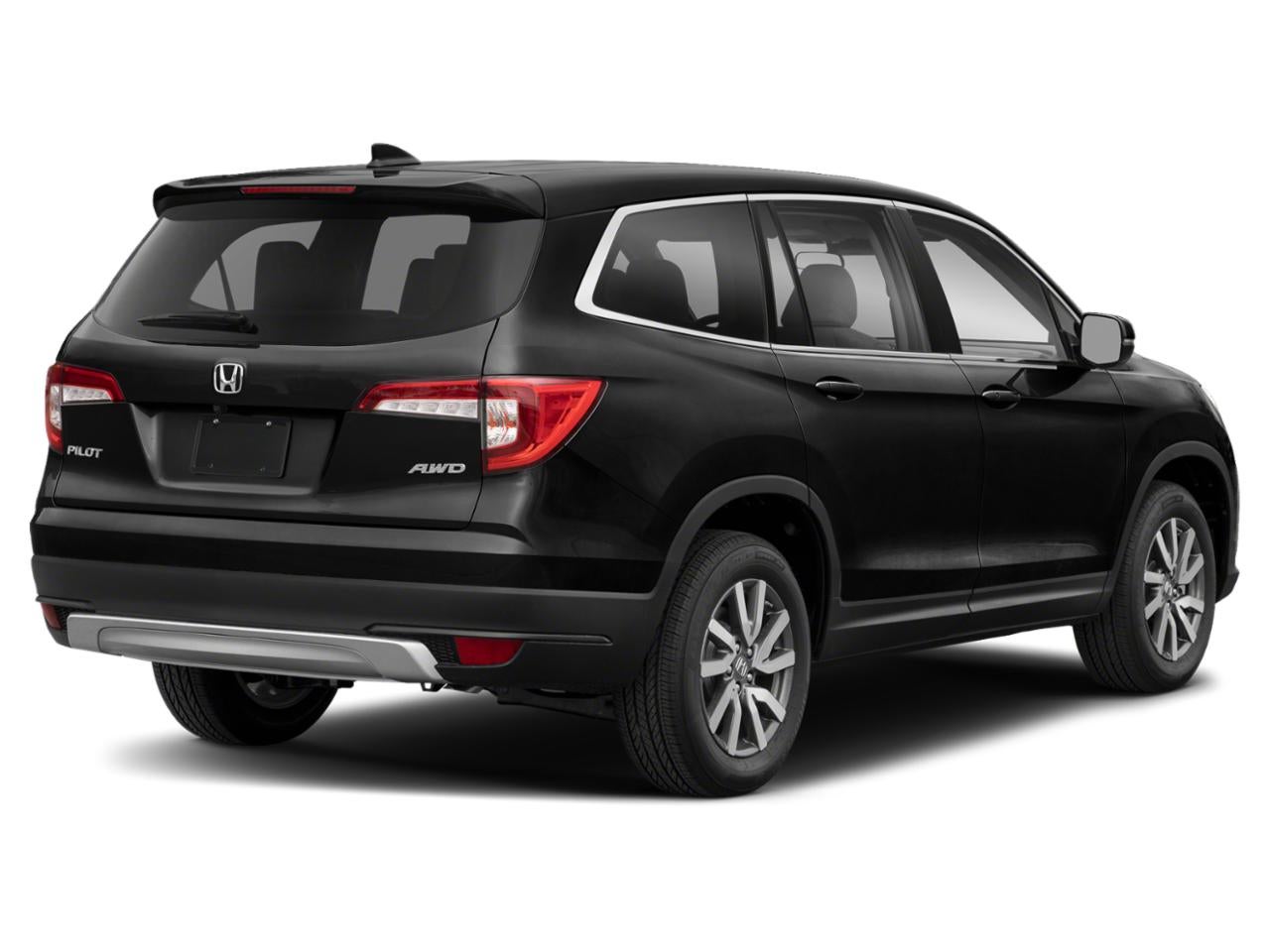 2021 Honda Pilot EX AWD