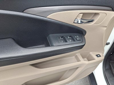 2021 Honda Pilot EX AWD