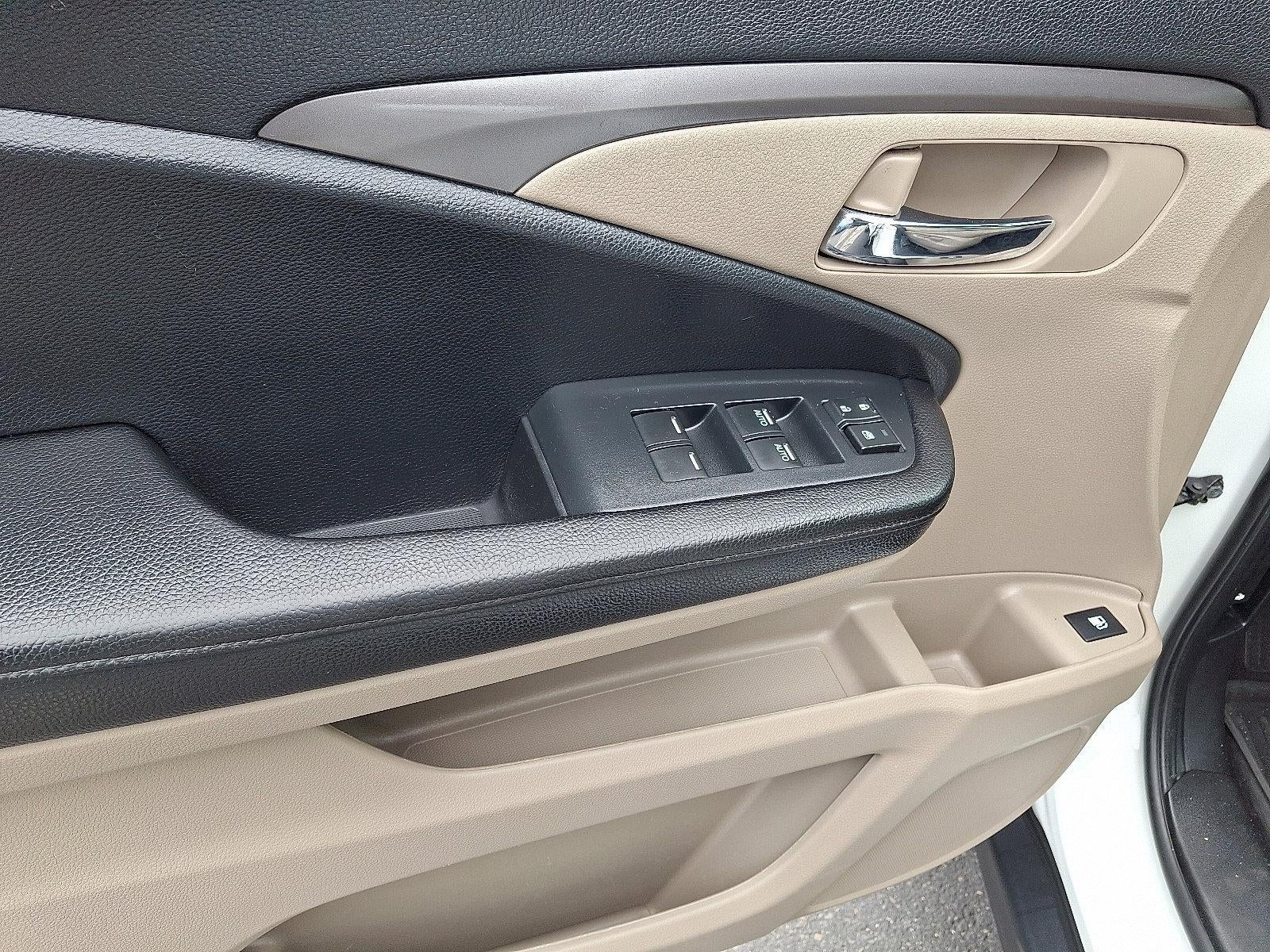 2021 Honda Pilot EX AWD