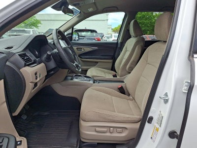 2021 Honda Pilot EX AWD