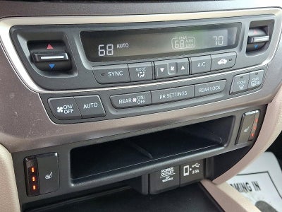 2021 Honda Pilot EX AWD