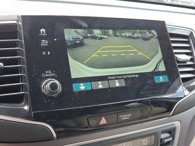 2021 Honda Pilot EX AWD